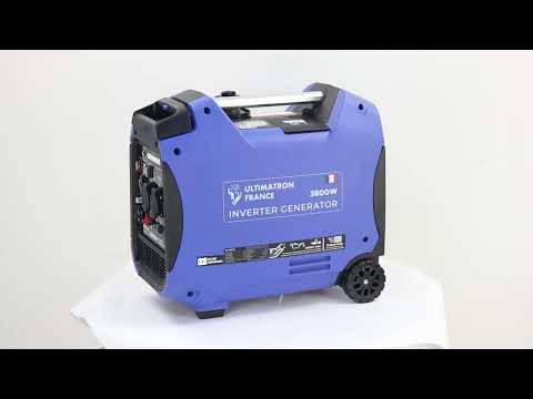 Inverter generator - ULT-3800-EU