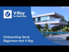 Chaos V-Ray Solo - Subscription video 1