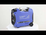 Inverter generator - ULT-5500-EU