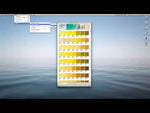 RAL D2 Designwaaier - design system plus
