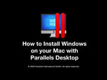 Parallels desktop 26 voor Mac - Business Edition
