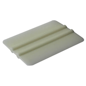 Witte Teflon rakel
