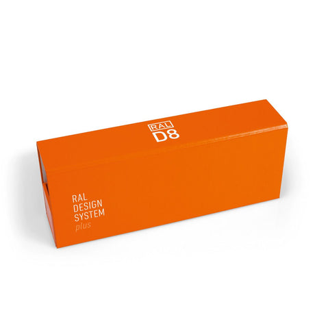 RAL D8 Design BOX - design system plus