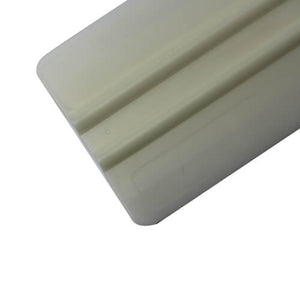 Witte Teflon rakel