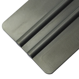 Zilveren Nylon Rakel