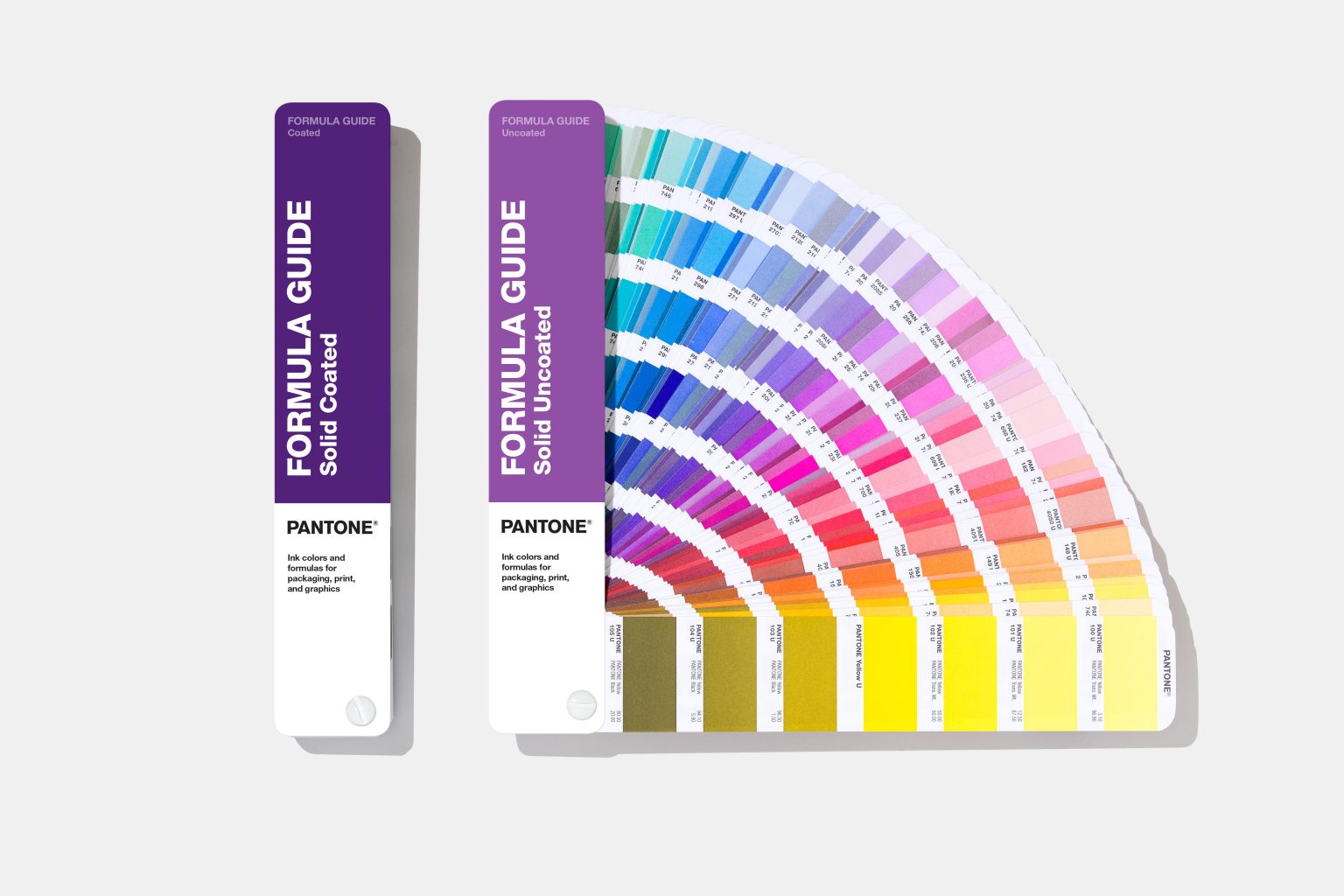 Pantone Essentials 6 guide set - Tools4Sign