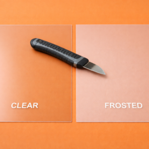 Snijmatten Frosted 3, 4, 5 en 7mm