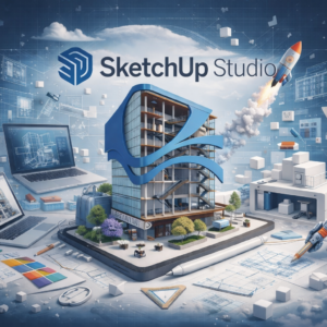 SketchUp studio docenten-licentie