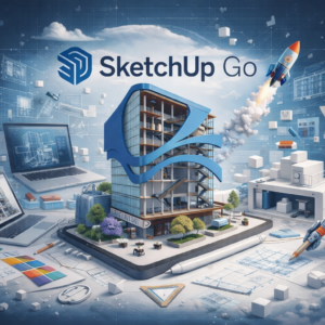 SketchUp Go - Subscription (In de browser)