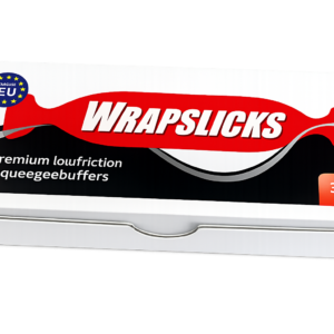 Wrapslicks Premium rakelvilt - 30 stuks