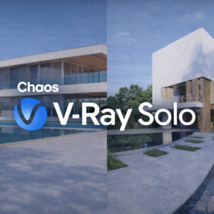 Chaos V-Ray Solo - Subscription