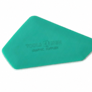 TS4 klein formaat rakel - Licht blauw