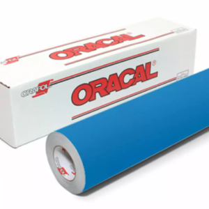 Vinyl ORACAL 631 Azure blue - 052
